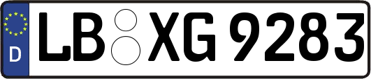 LB-XG9283