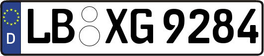 LB-XG9284