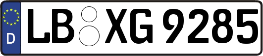 LB-XG9285