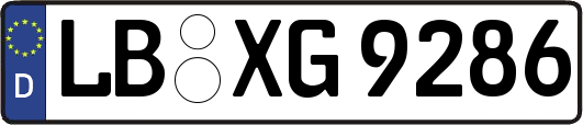LB-XG9286
