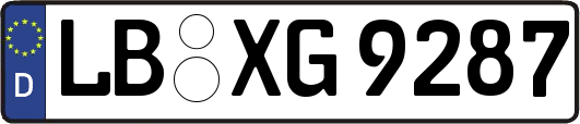 LB-XG9287