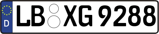LB-XG9288