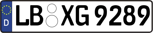LB-XG9289