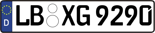LB-XG9290