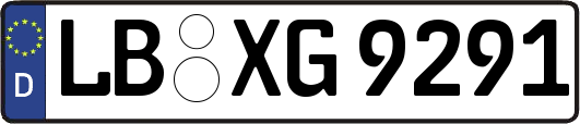 LB-XG9291