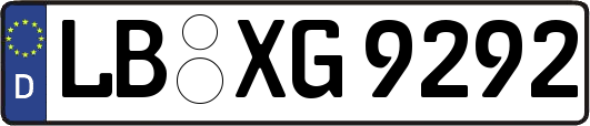 LB-XG9292