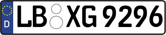 LB-XG9296