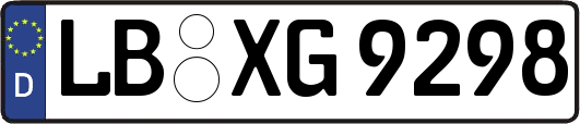 LB-XG9298