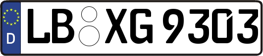 LB-XG9303