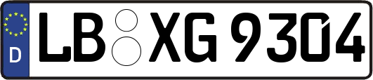 LB-XG9304