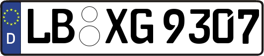 LB-XG9307
