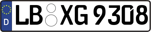 LB-XG9308