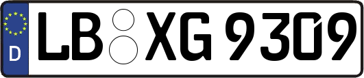 LB-XG9309