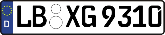 LB-XG9310