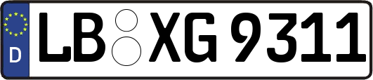 LB-XG9311