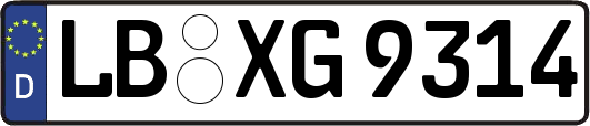 LB-XG9314