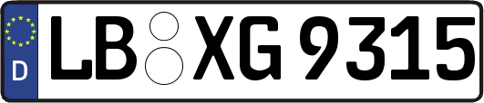 LB-XG9315