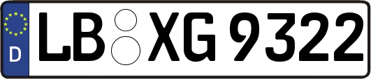 LB-XG9322
