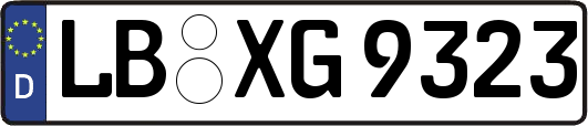 LB-XG9323