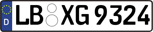 LB-XG9324