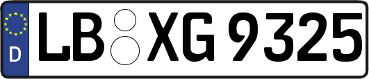 LB-XG9325