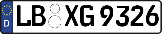 LB-XG9326