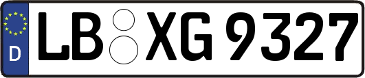 LB-XG9327