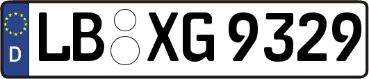 LB-XG9329