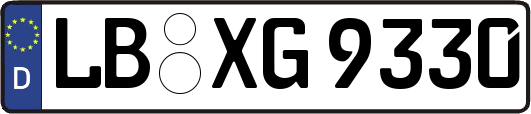 LB-XG9330