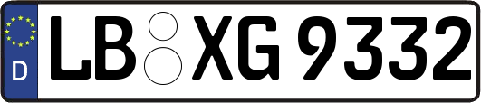 LB-XG9332