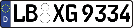 LB-XG9334