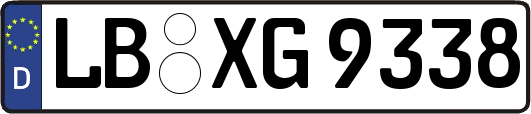 LB-XG9338