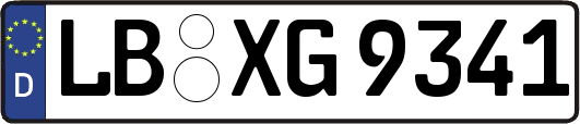 LB-XG9341