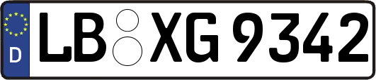 LB-XG9342