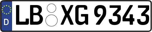 LB-XG9343