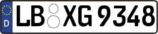 LB-XG9348