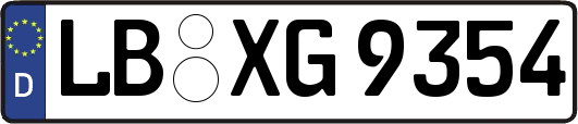 LB-XG9354