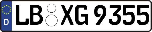 LB-XG9355