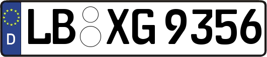 LB-XG9356