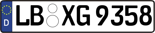 LB-XG9358
