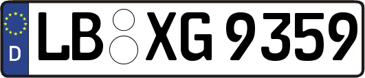 LB-XG9359