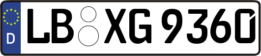 LB-XG9360