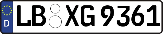 LB-XG9361