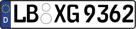 LB-XG9362