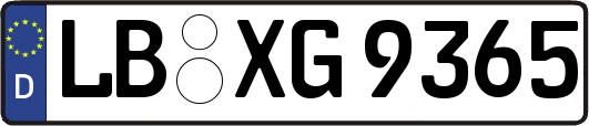 LB-XG9365
