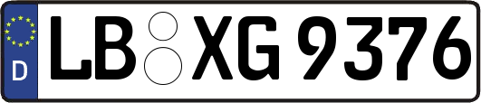 LB-XG9376
