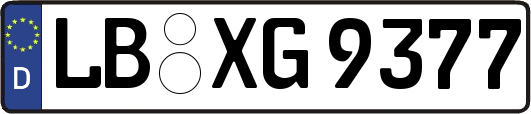 LB-XG9377