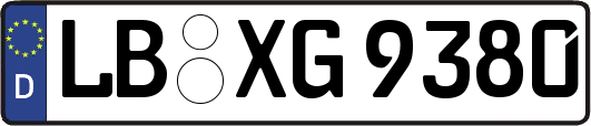LB-XG9380