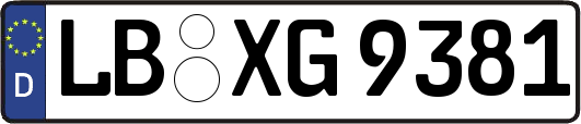 LB-XG9381