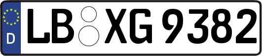 LB-XG9382